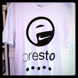 nike presto t shirt
